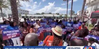 TPS deadline for Haitians in US looms over hospitality, healthcare