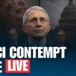 LIVE: Senate Votes On Holding Dr. Anthony Fauci In Contempt | Heated COVID Hearing & Committee Vote