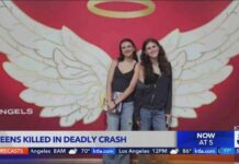 117 MPH Crash in Victorville Leaves Two Teens Dead Inland Empire high school seniors killed tragic crash