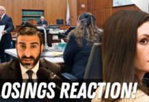 Postpartum Psychosis Case Puts Justice And Mental Illness On Trial Lindsay Clancy Closing Arguments! Trial Lawyer Reacts!