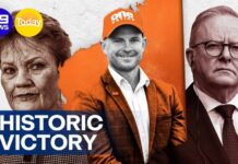 One Nation takes historic victory in Secret Harbour by-election | 9 News Australia