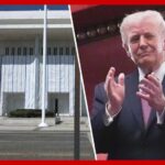 Court Blocks Trump Name From Kennedy Center Again Trump tries to bypass court order to get his name on Kennedy Center