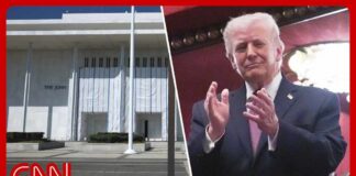 Trump tries to bypass court order to get his name on Kennedy Center