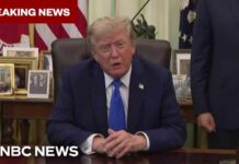 Birthright Citizenship Fight Returns BREAKING: Trump signs new executive orders seeking to restrict birthright citizenship