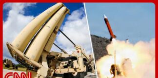 U.S. Patriot Missiles Fall Below 800 After Iran War US has used ~80% of key missile interceptors: Sources