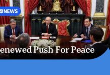 Russia, Ukraine halt strikes on capitals for US-led peace talks | ABC NEWS