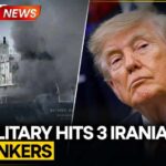 Nights Of Strikes, Markets Hold Breath US-IRAN WAR | U.S. Strikes 3 Iranian Oil Tankers After Navy Warships Targeted