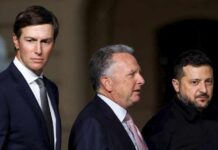Kushner’s Kremlin Play—What’s The Catch? Witkoff 'feels good' about peace talks as US envoys make first Ukraine visit