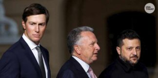 Kushner’s Kremlin Play—What’s The Catch? Witkoff 'feels good' about peace talks as US envoys make first Ukraine visit