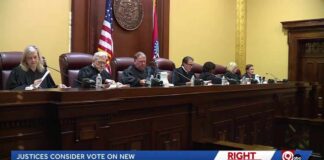 Missouri Courts Clash Over 2026 Election Map Redrawn Missouri Congressional map faces final challenge in Missouri Supreme Court