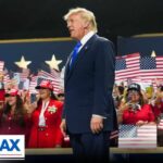 Trump Pushes Stricter Election Rules President Donald Trump: 'Country wouldn't exist if I didn't win the election'