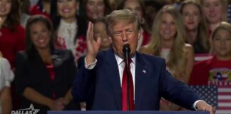 Full Trump speech at RNC convention makes plea to midterm election voters