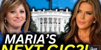 Fox News Parts Ways With Longtime Host BREAKING: Maria Bartiromo — 'Money Honey' Leaves FOX... Next White House Press Sec?! | Trish Regan