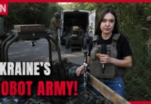 Ukraine Deploys a ROBOT SWARM! Machines Take Over the Most Dangerous Frontline Missions