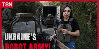 Ukraine Deploys a ROBOT SWARM! Machines Take Over the Most Dangerous Frontline Missions