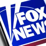Convention Stunt Sparks Meme Backlash Fox News logo displayed on a smartphone screen