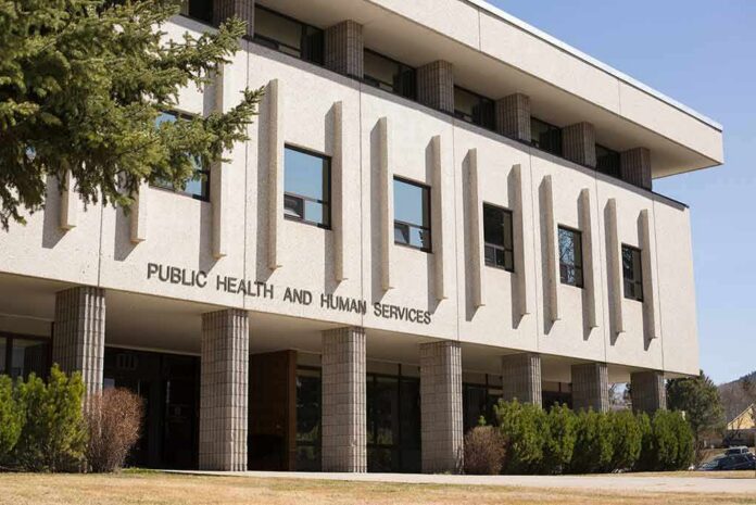 shutterstock_1707471520 Public Health and Human Services building exterior